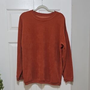 Women's Ribbed Sweater